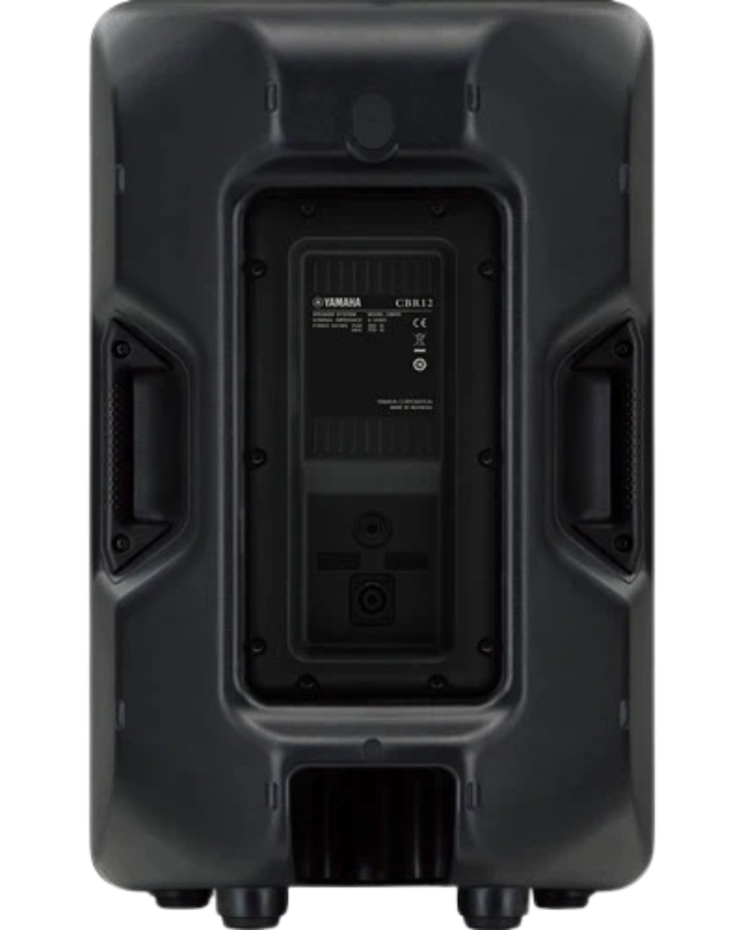 Yamaha CBR12 Portable 2-Way 12" 700W Passive Loudspeaker