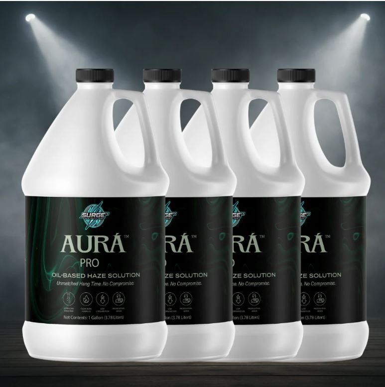 Aurà™ Pro – Oil-Based Haze Fluid