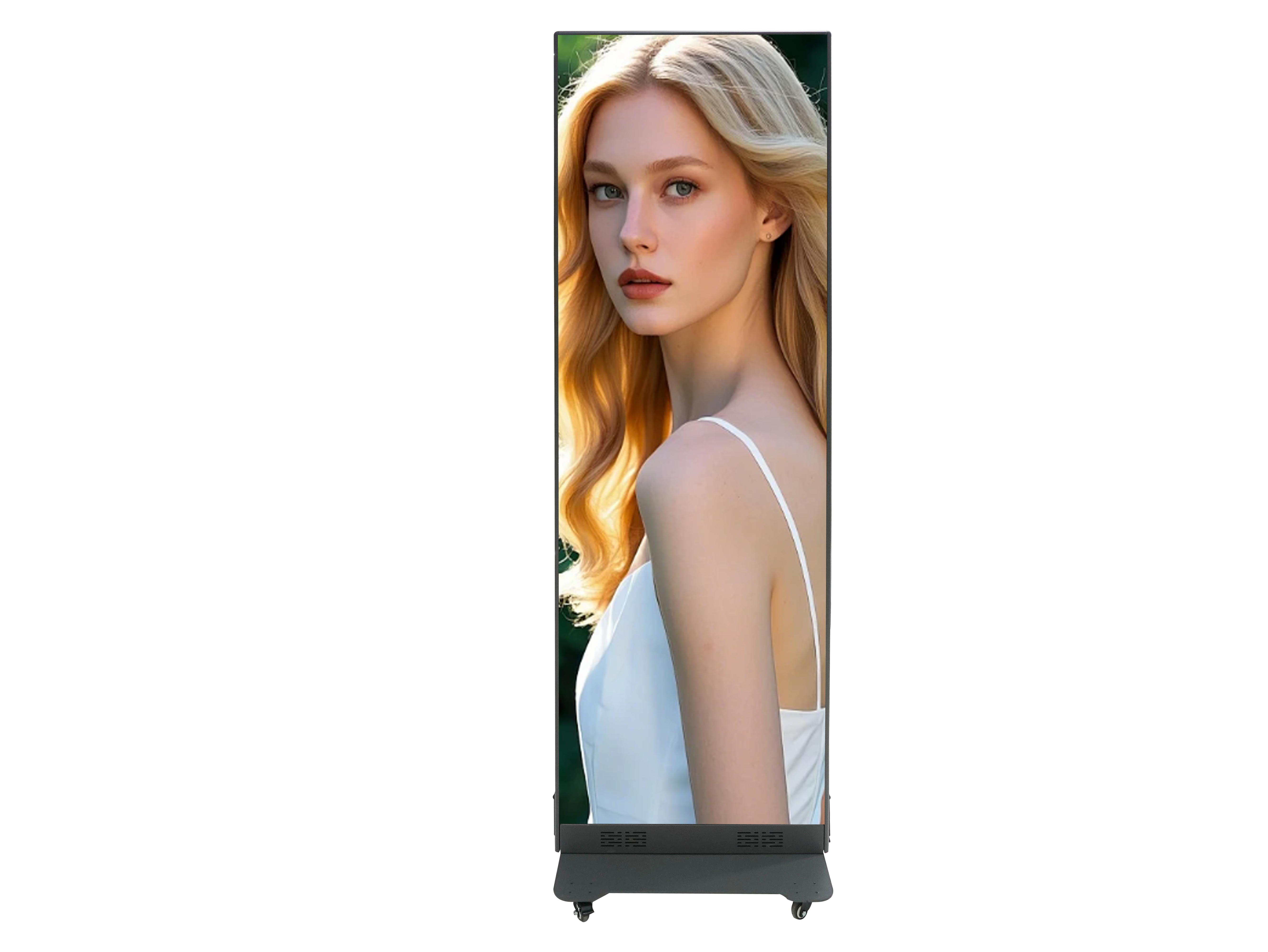 The Canvas - LED Video Poster Board