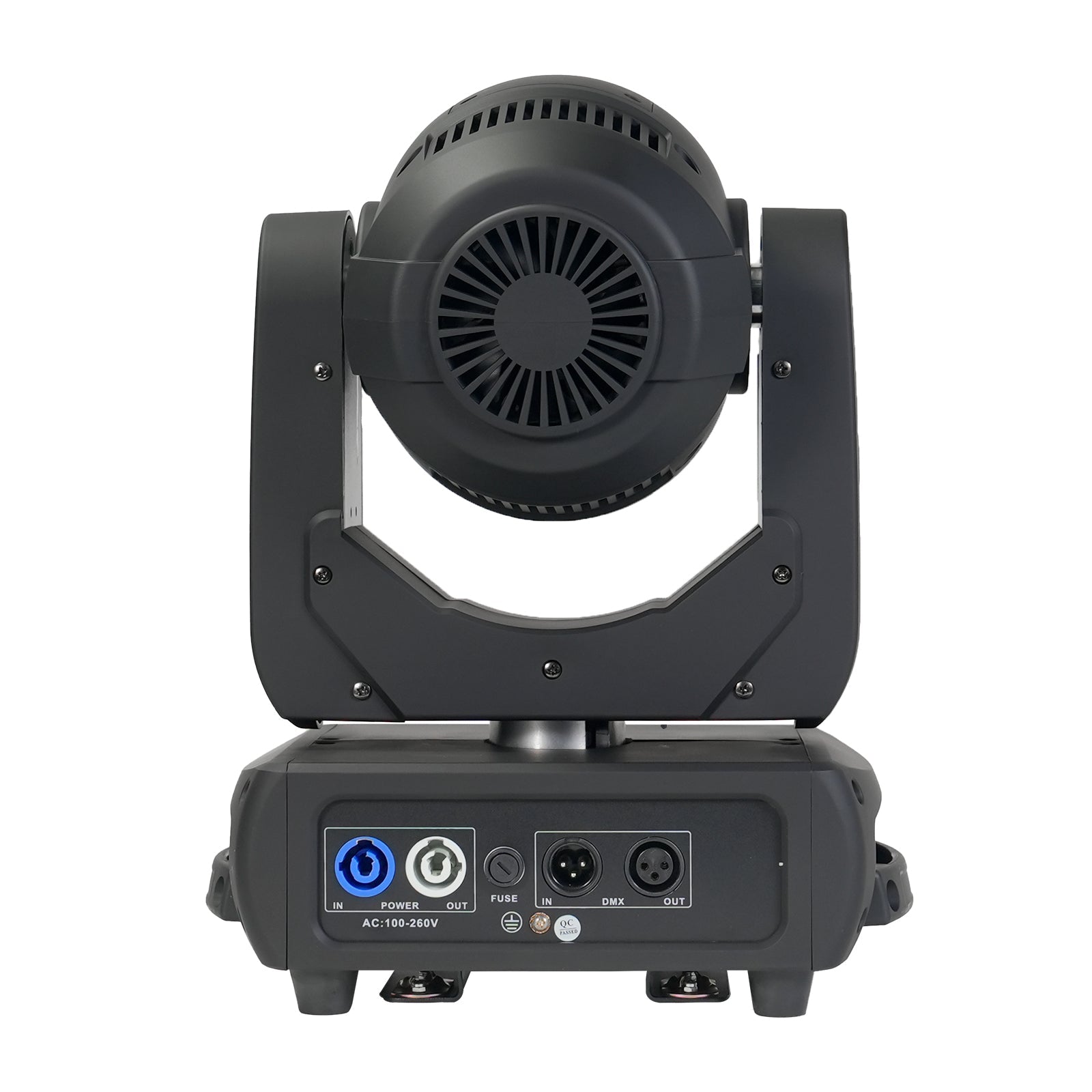 SurgeFX SF-BM200 3-in-1 LED Beam Moving Head Light