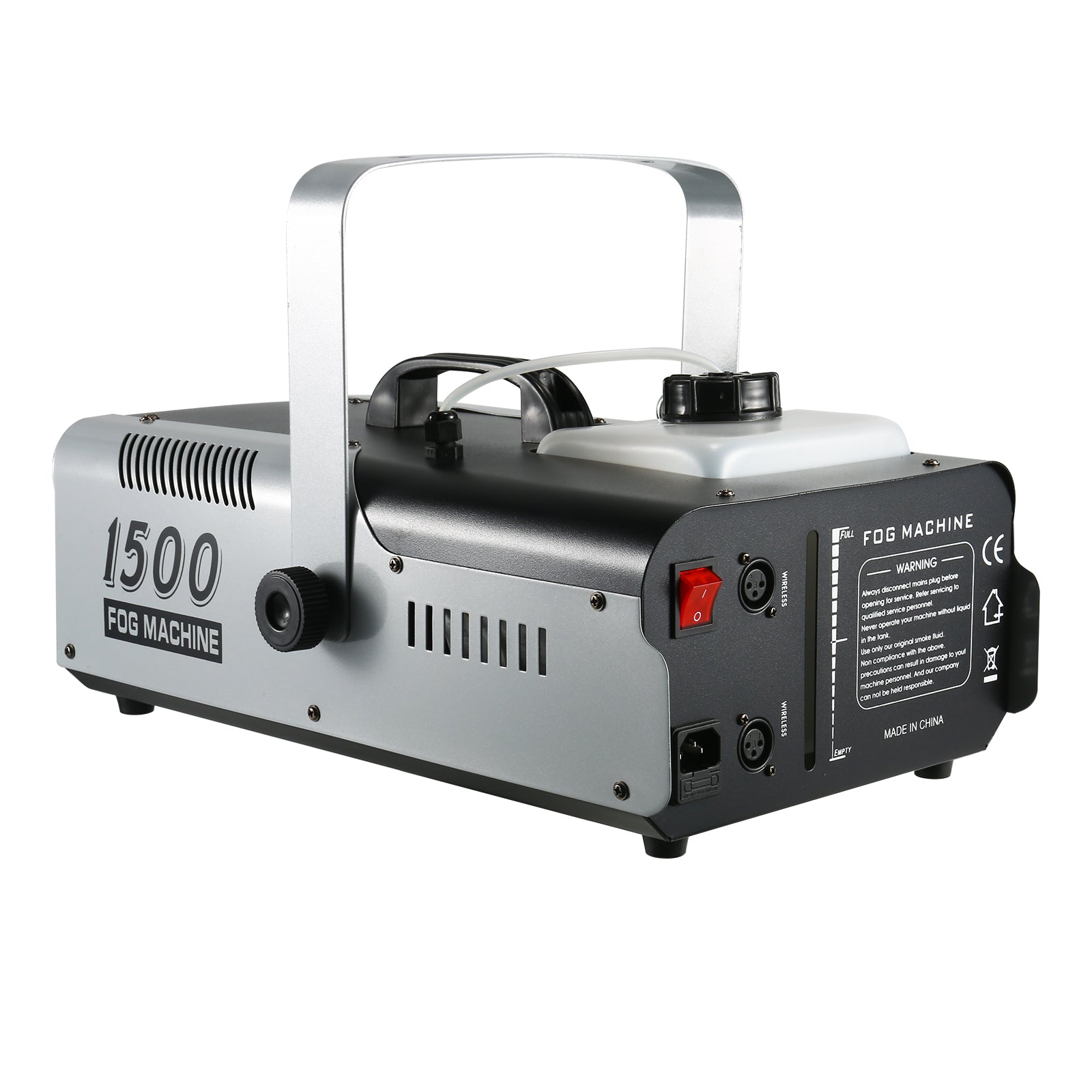 SurgeFX SF-FM1500 Fog Machine