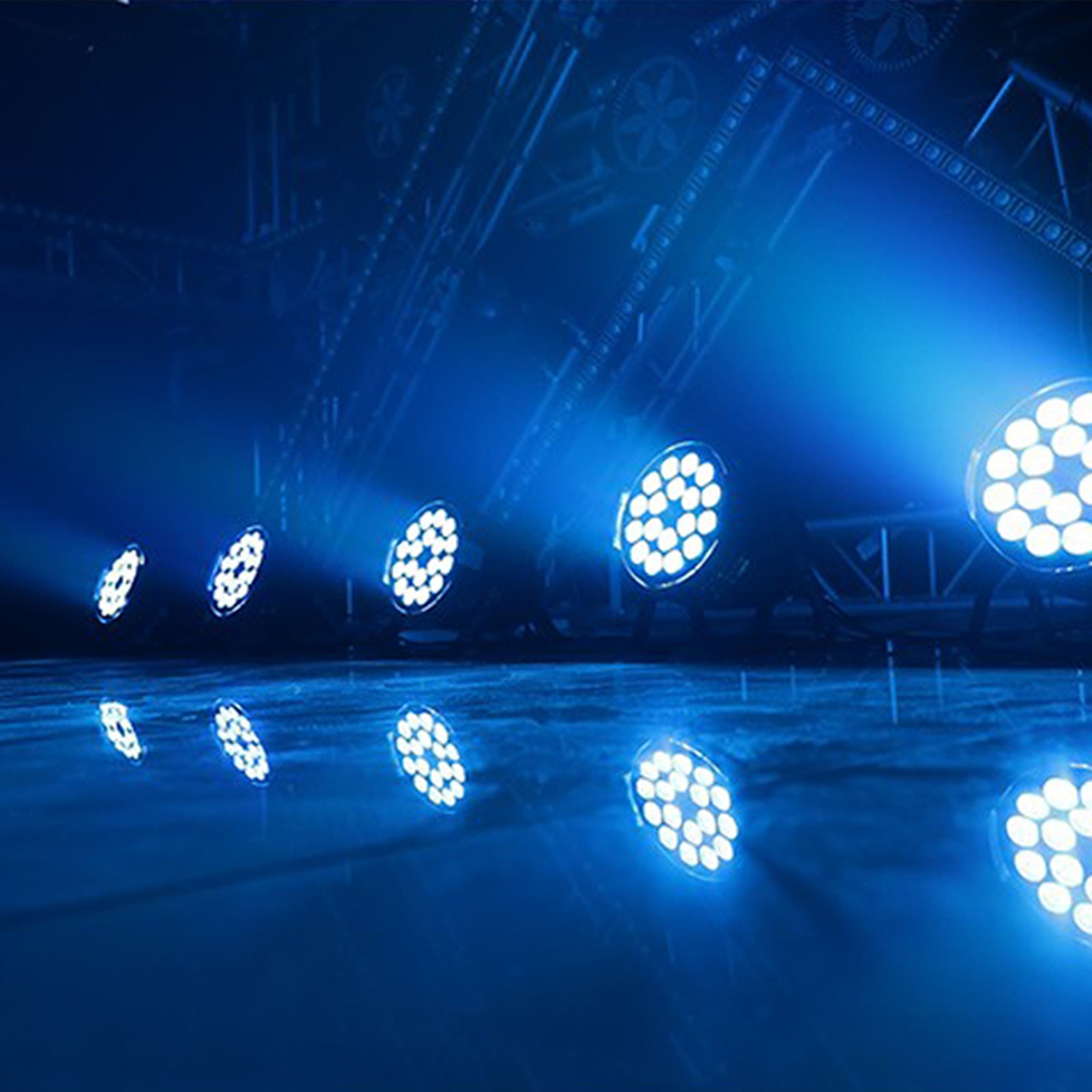 SurgeFX SF-PR1810 LED Par Light
