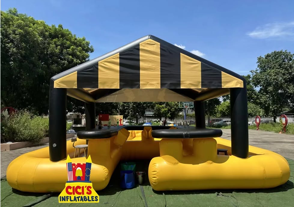 Air tight Pool Bar