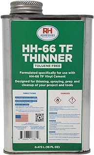 RH Adhesives HH-66 TOLUENE FREE THINNER