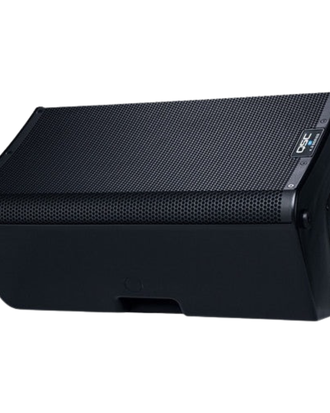 QSC K10.2 Two-Way 10" 2000W Powered Portable PA Speaker with Integrated Speaker Processor
