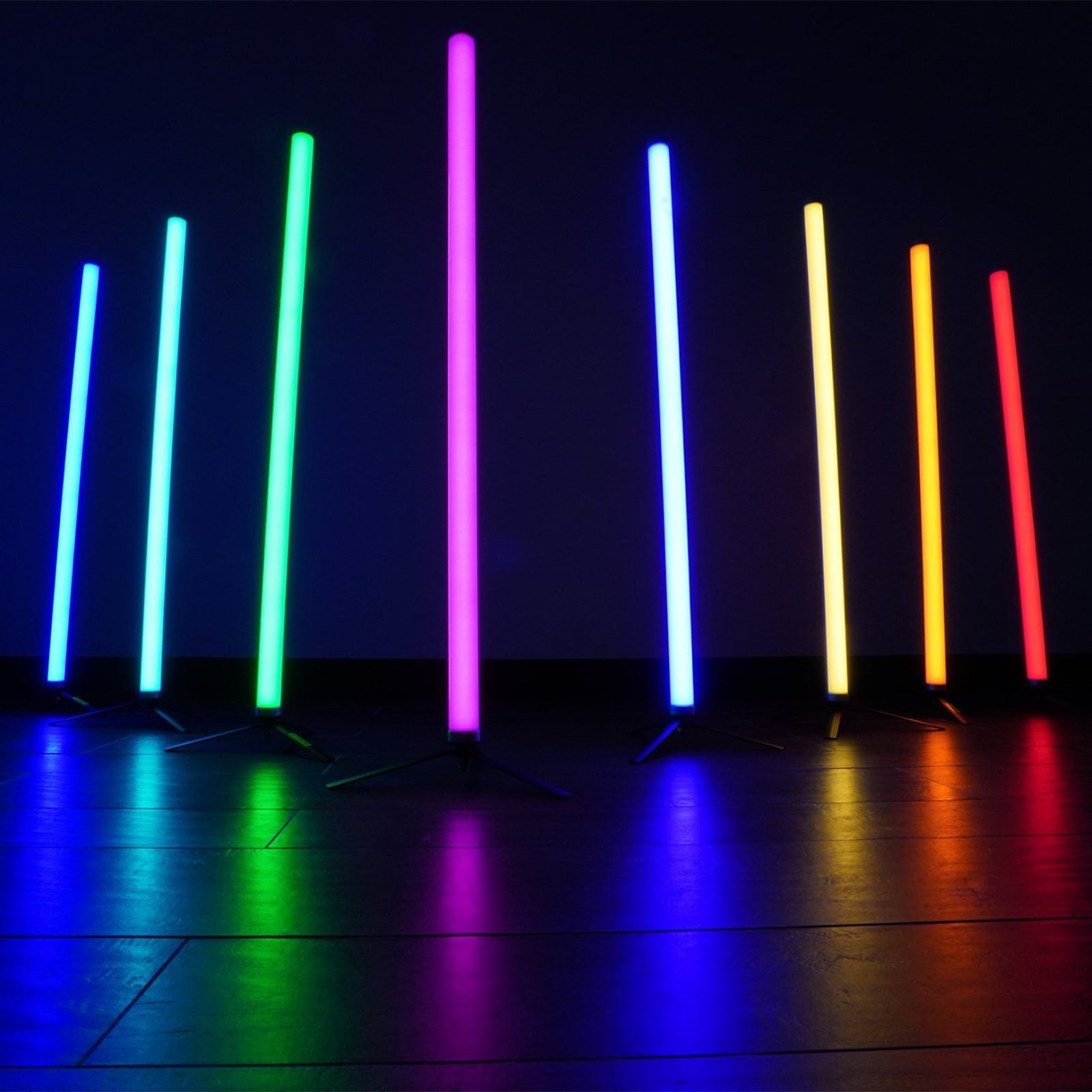 SurgeFX SF-BPT360 Battery-Powered Wireless 360° Tube Light