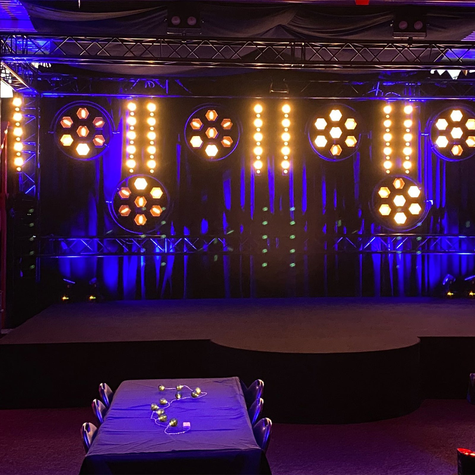SurgeFX SF-RL6 Retro Lamps