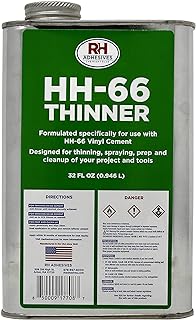 RH Adhesives HH-66 THINNER