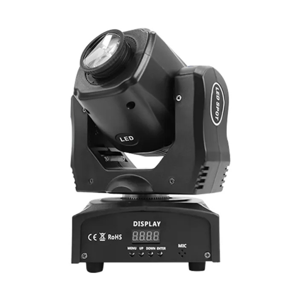 SurgeFX SF-BM60 Mini Beam LED Moving Head Light