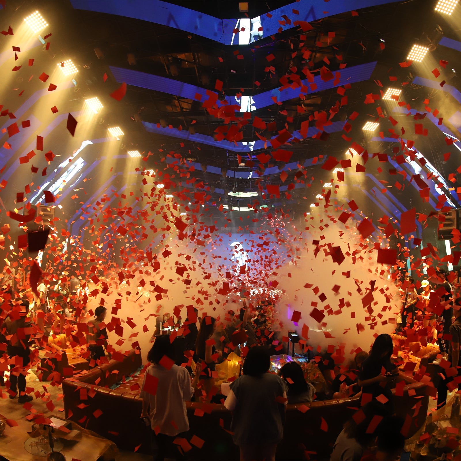 SurgeFX SF-BCM Mega Confetti Launcher