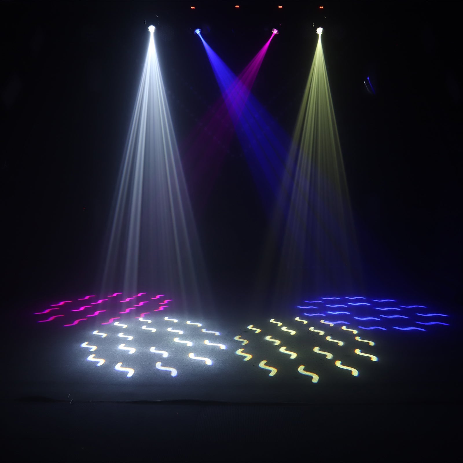 SurgeFX SF-BM100 LED Beam Moving Head Light