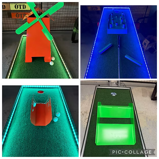 Premium Obstacle Pack