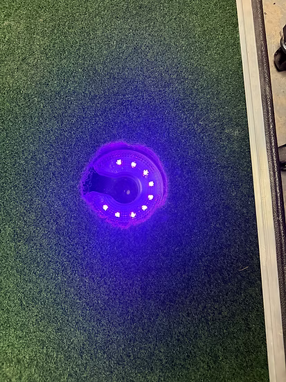 LED Hole Lights (9-pack)