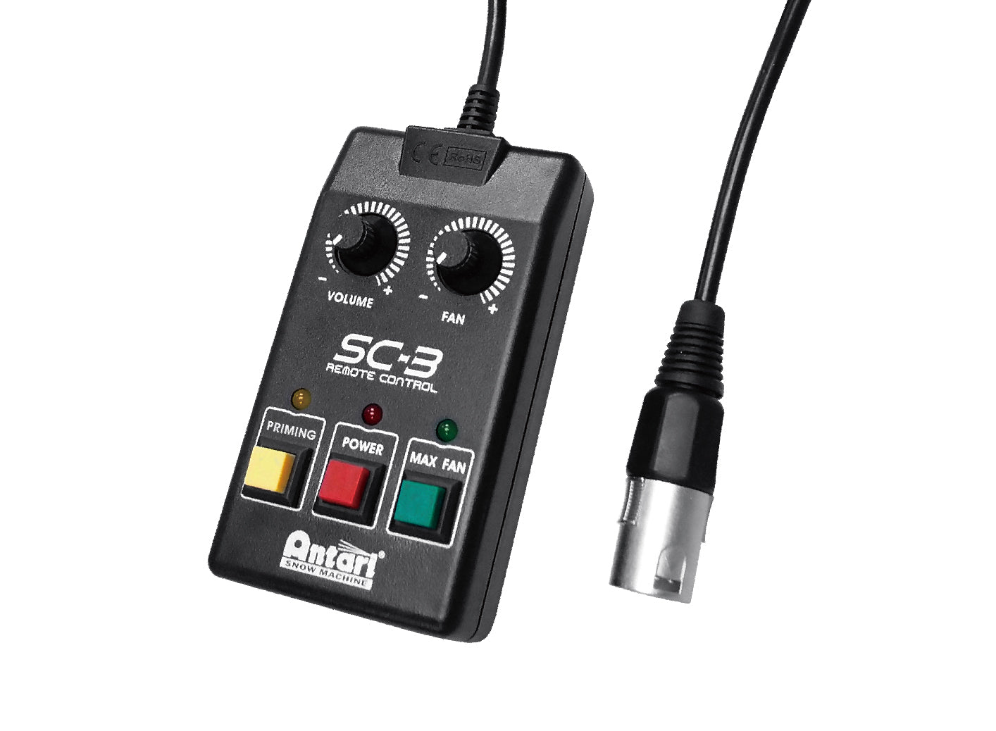 Antari SW-300 Long-Throw Snow Machine