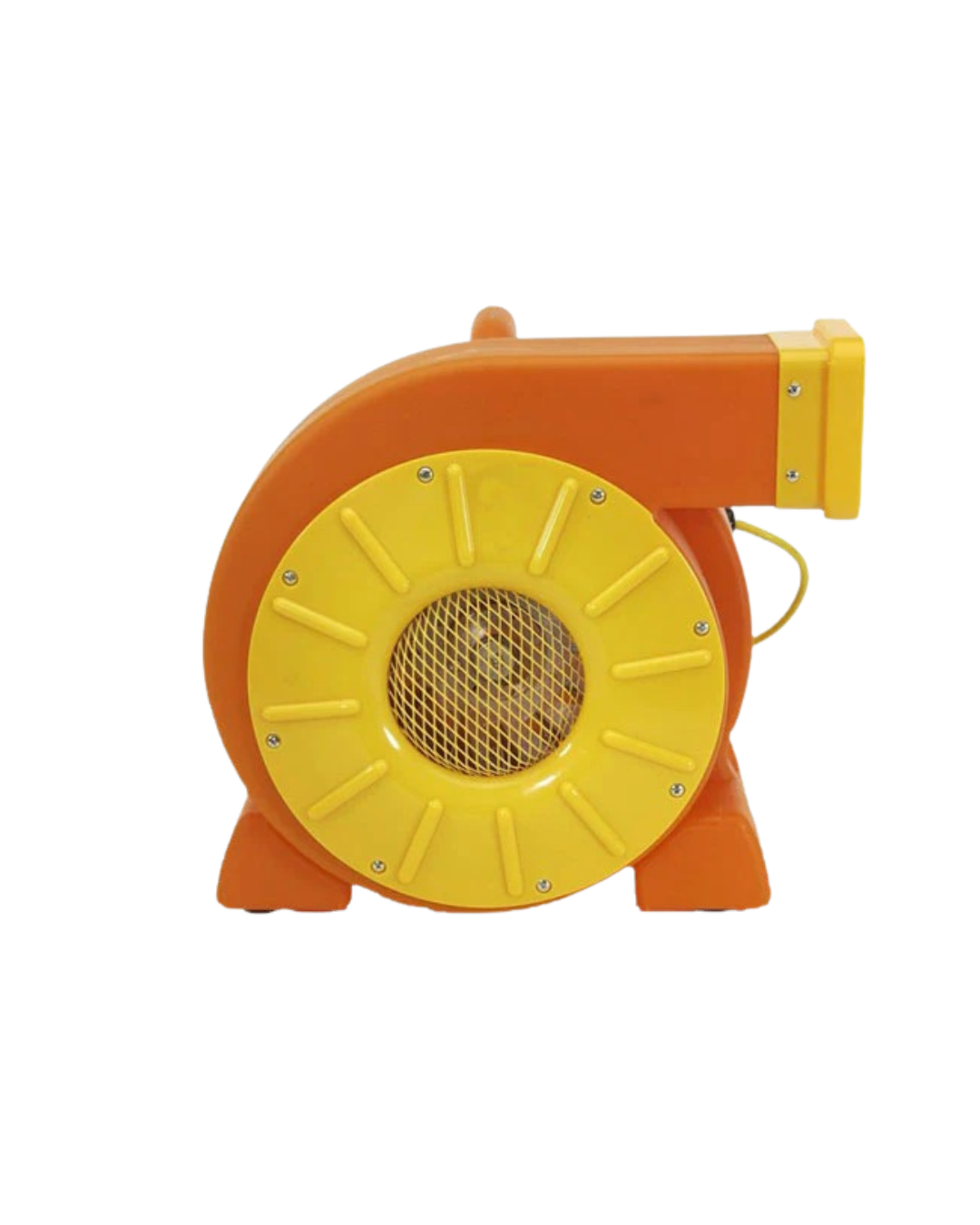 AirFoxx® High Velocity Commercial Grade Utility Blower, 1 Speed, 1 HP, 1080 CFM