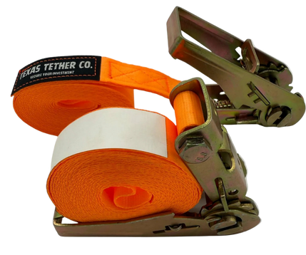 American Made Rachet Roll Strap (Sold In Pairs)
