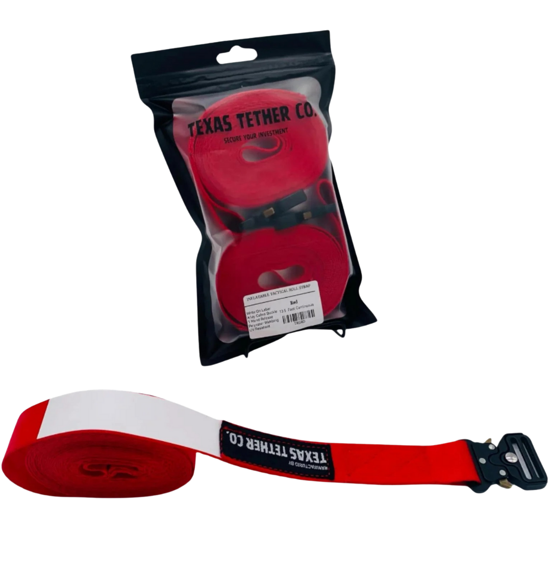 American Made Tactical Roll Strap (Sold In Pairs)