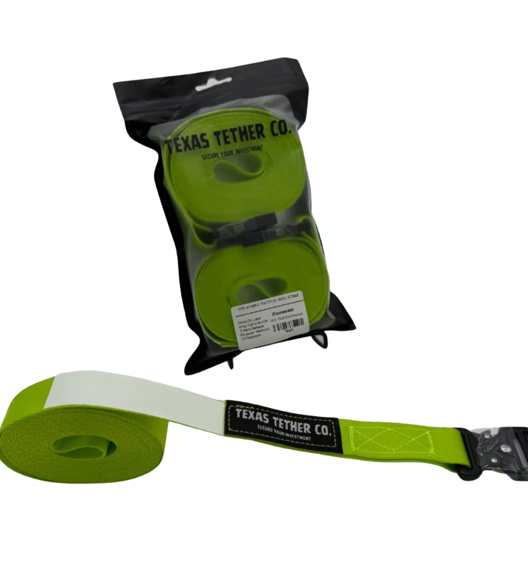 American Made Tactical Roll Strap (Sold In Pairs)