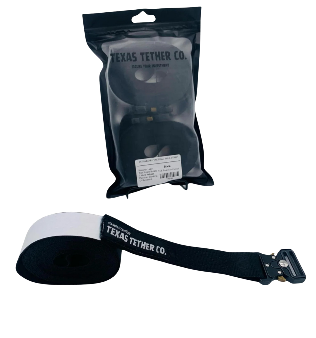 American Made Tactical Roll Strap (Sold In Pairs)