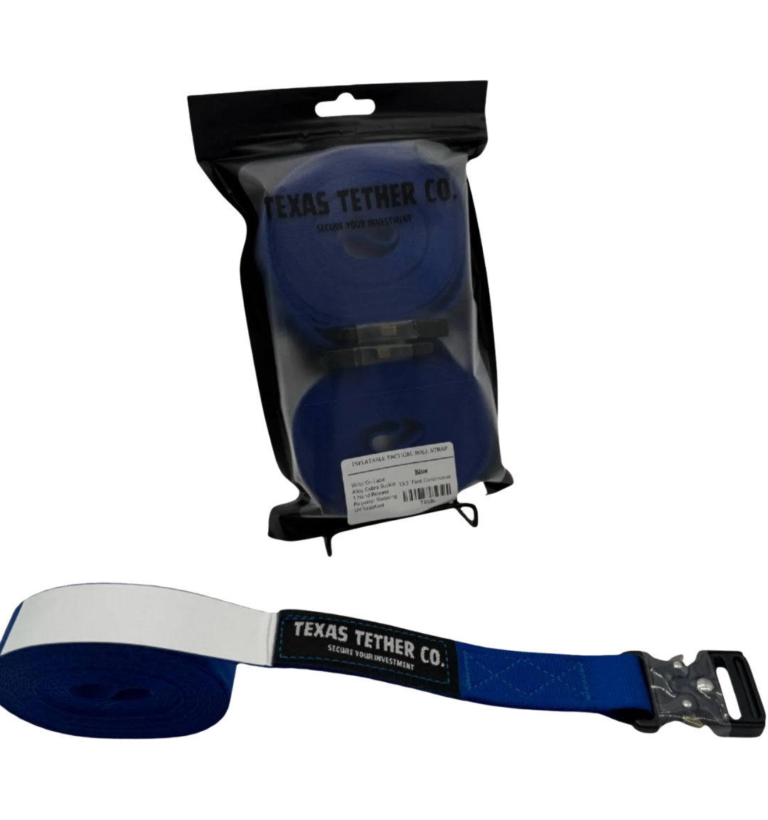 American Made Tactical Roll Strap (Sold In Pairs)