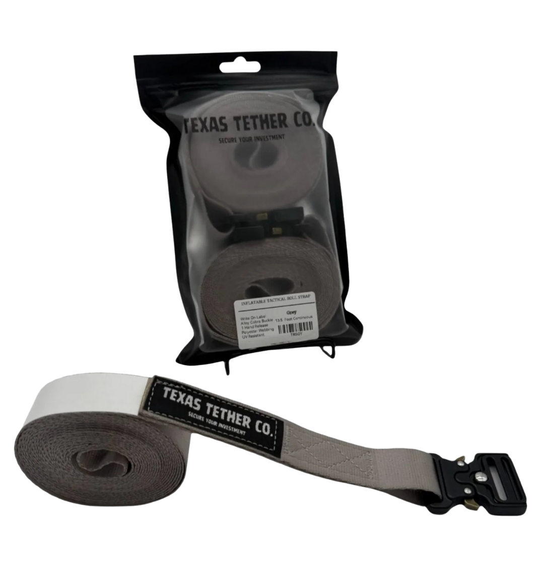 American Made Tactical Roll Strap (Sold In Pairs)