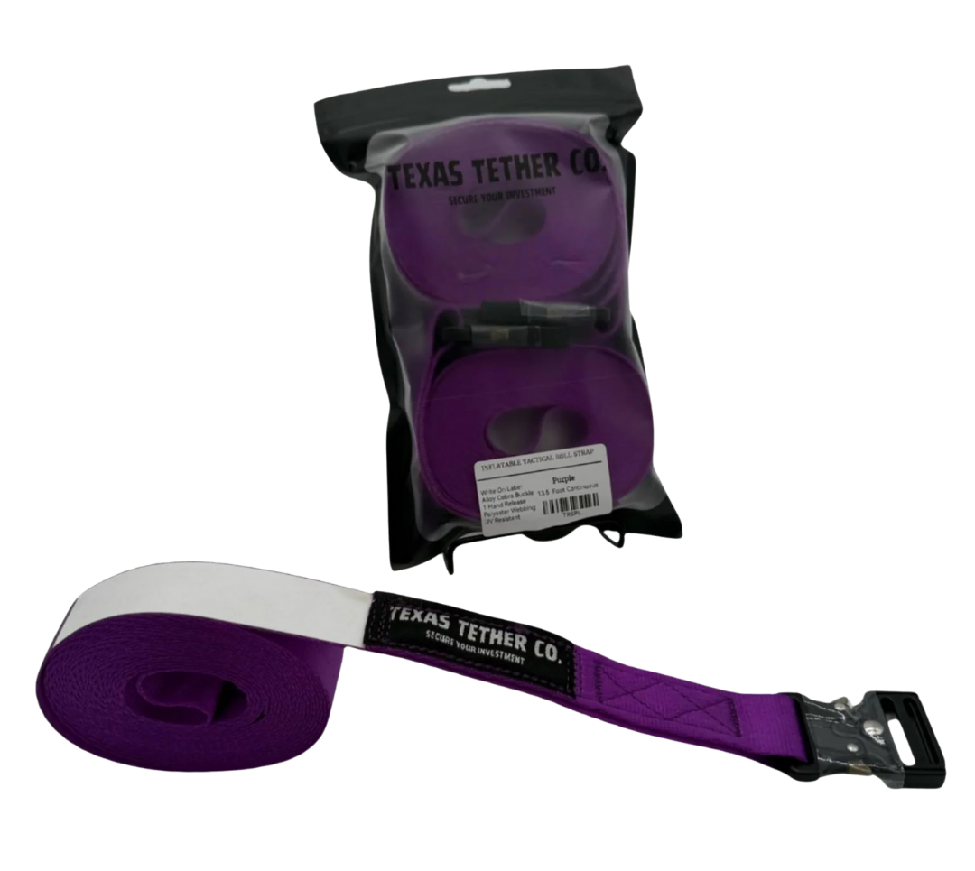 American Made Tactical Roll Strap (Sold In Pairs)