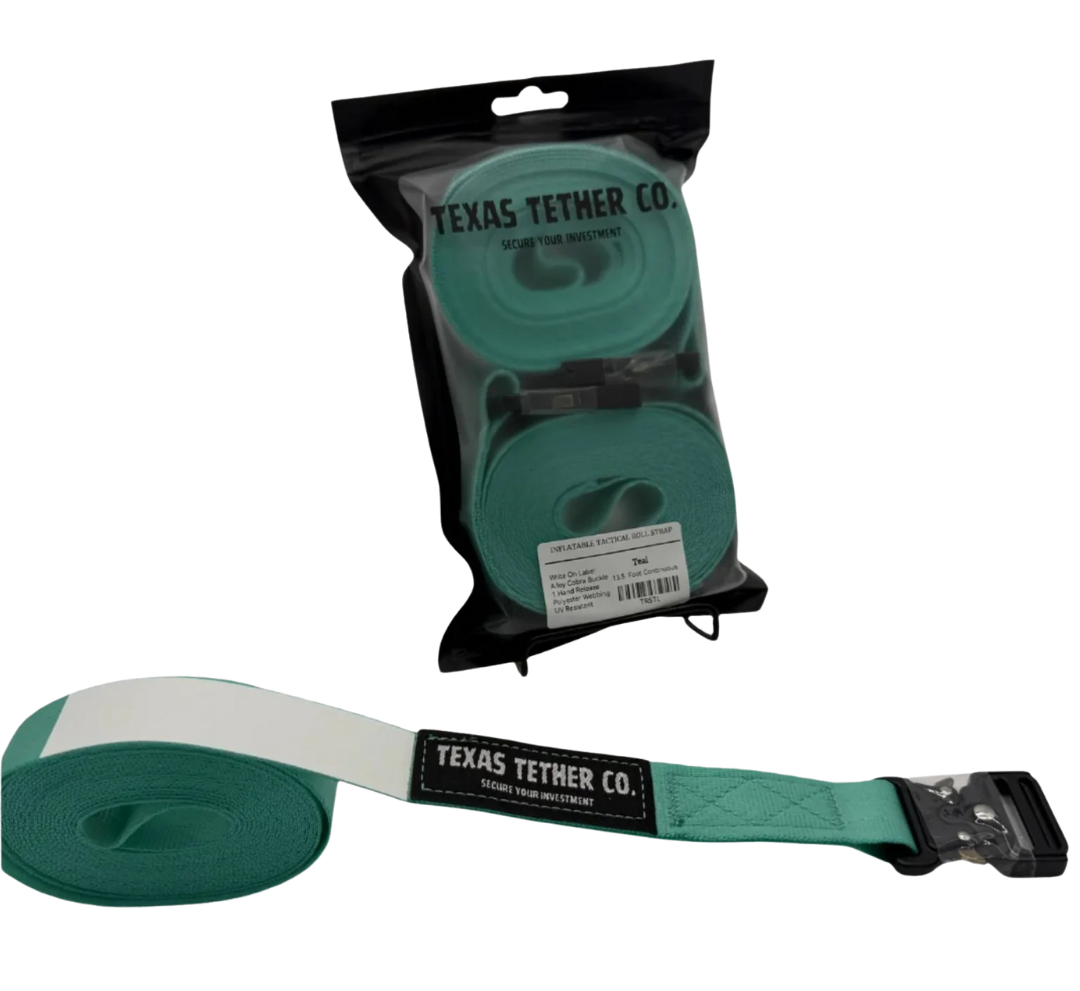 American Made Tactical Roll Strap (Sold In Pairs)