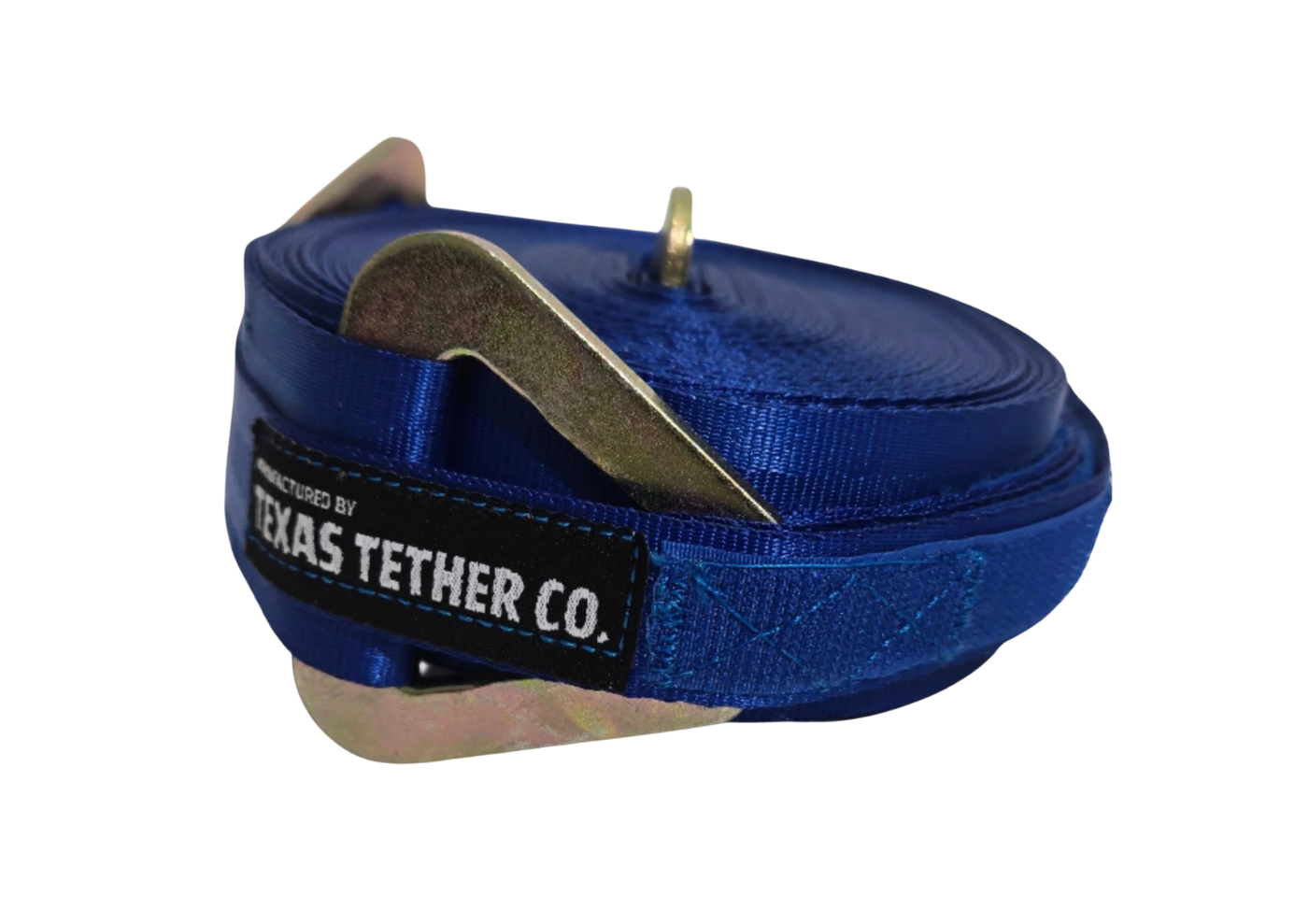 American Made Winch Rolling Strap