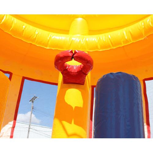 Birthday Cake Bouncer (No Blower)