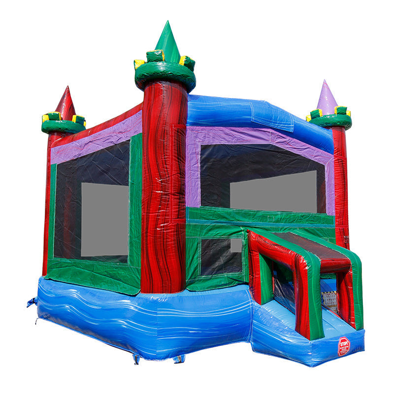 Ruby Castle Bounce House