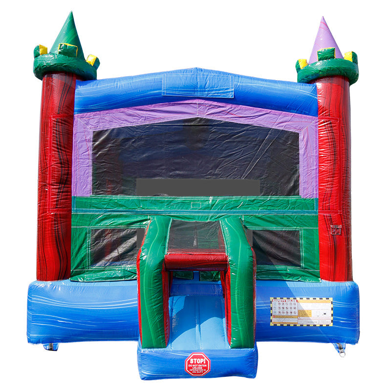 Ruby Castle Bounce House
