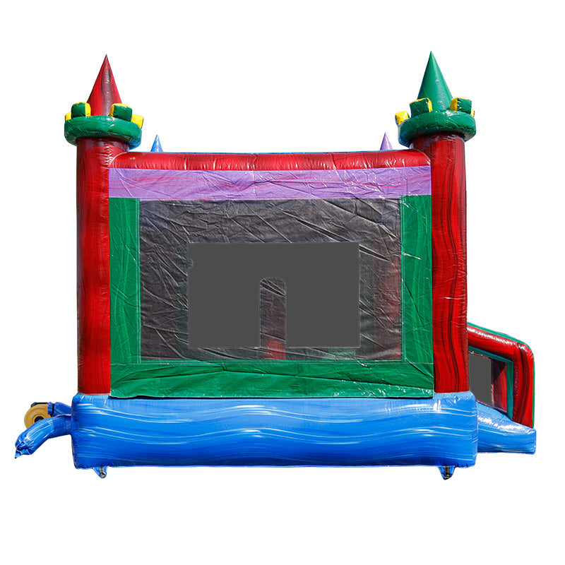 Ruby Castle Bounce House