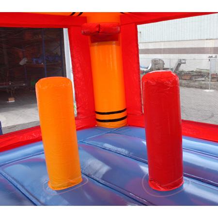 Happy Face Bouncer (No Blower)