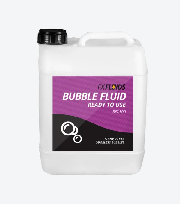 BUBBLE FLUID (4 UNITS BOX)