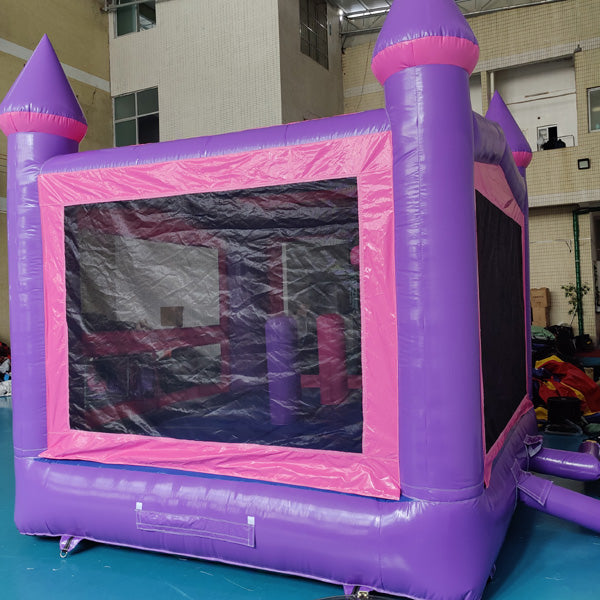 Pink Castle Bouncer