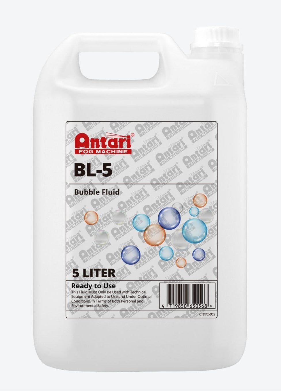 Antari BL-Bubble Fluid