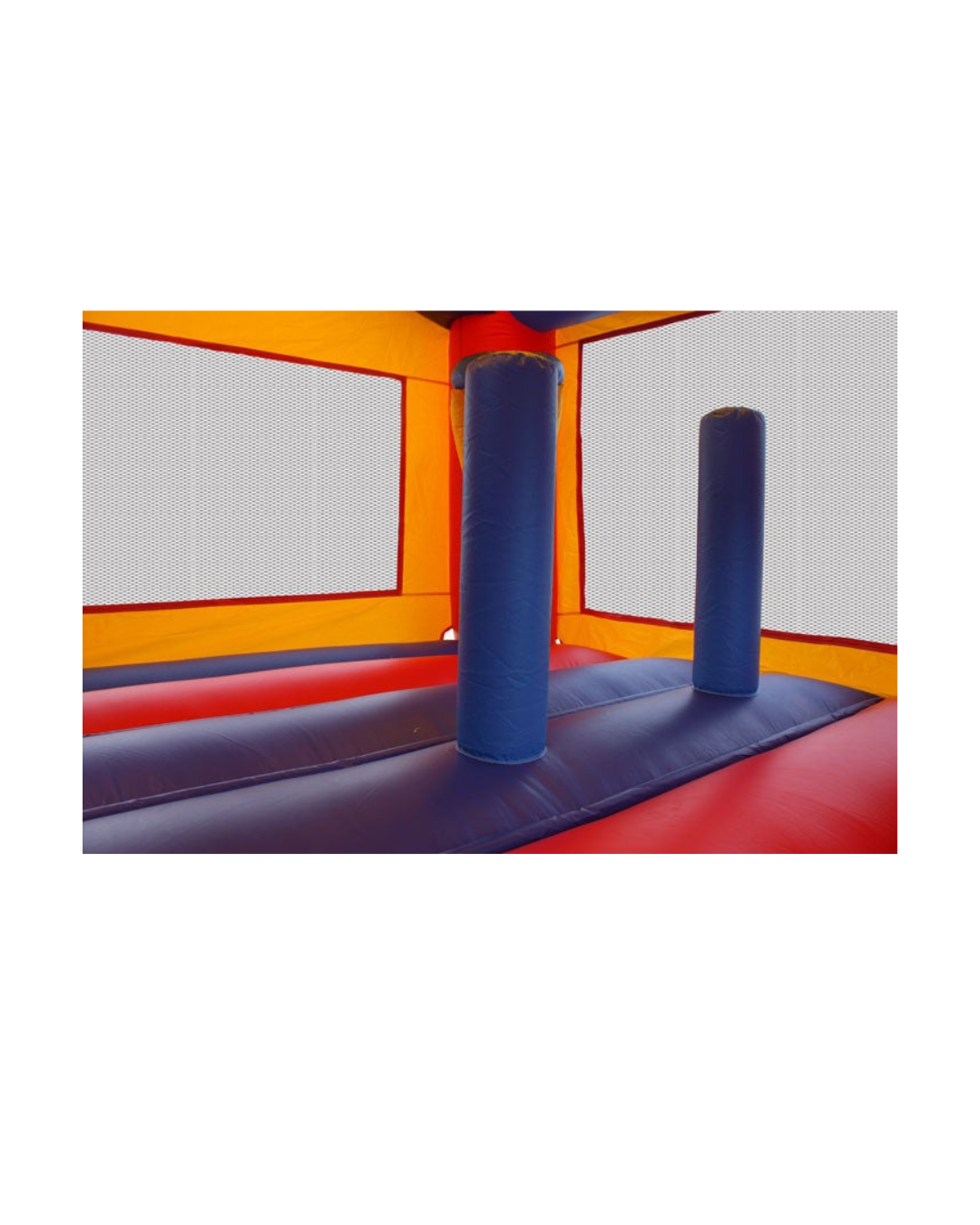 Big Top Carnival 5in1 Wave Wet Dry Slide