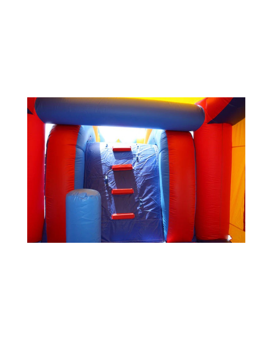 Big Top Carnival 5in1 Wave Wet Dry Slide