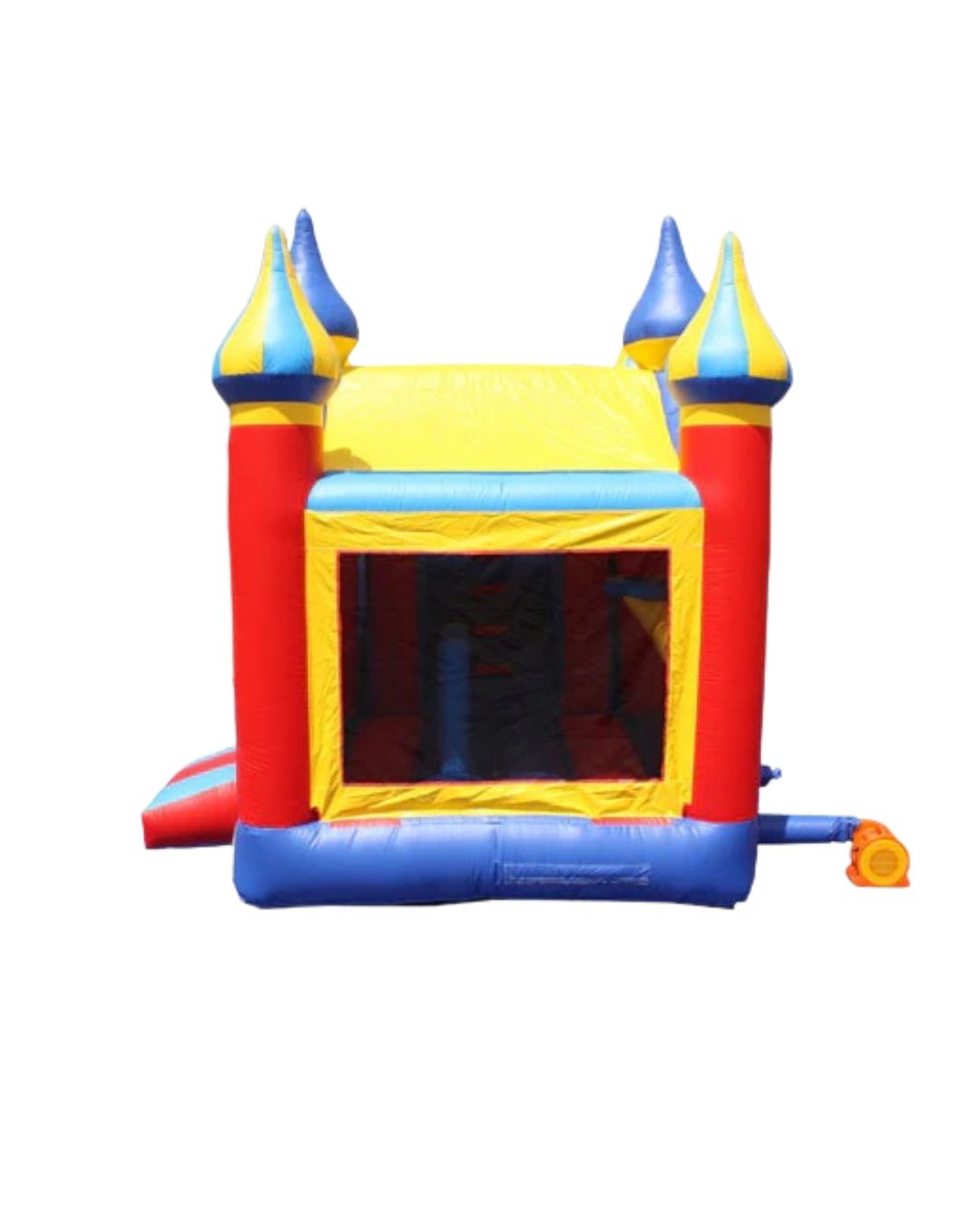 Big Top Carnival 5in1 Wave Wet Dry Slide
