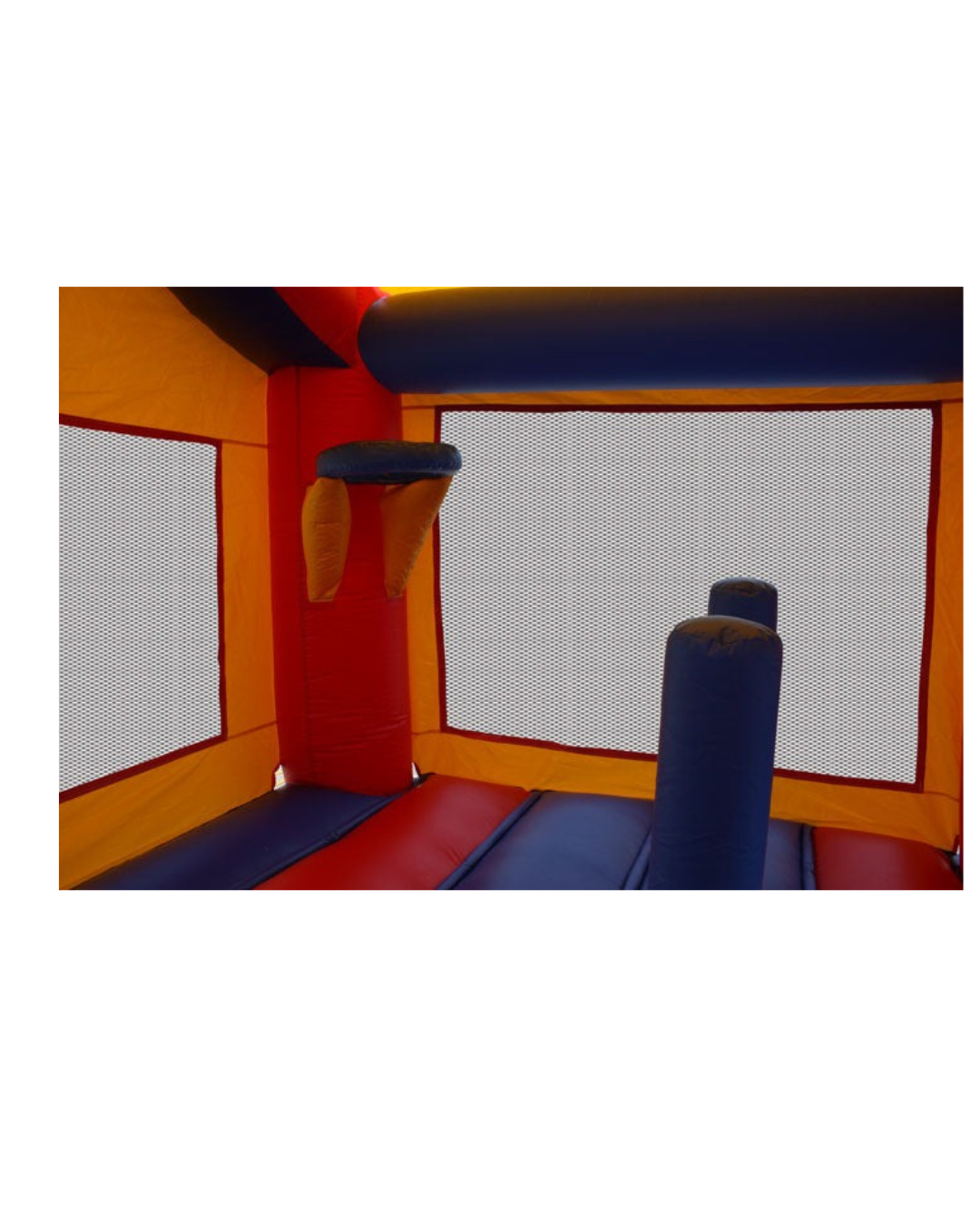 Big Top Carnival 5in1 Wave Wet Dry Slide