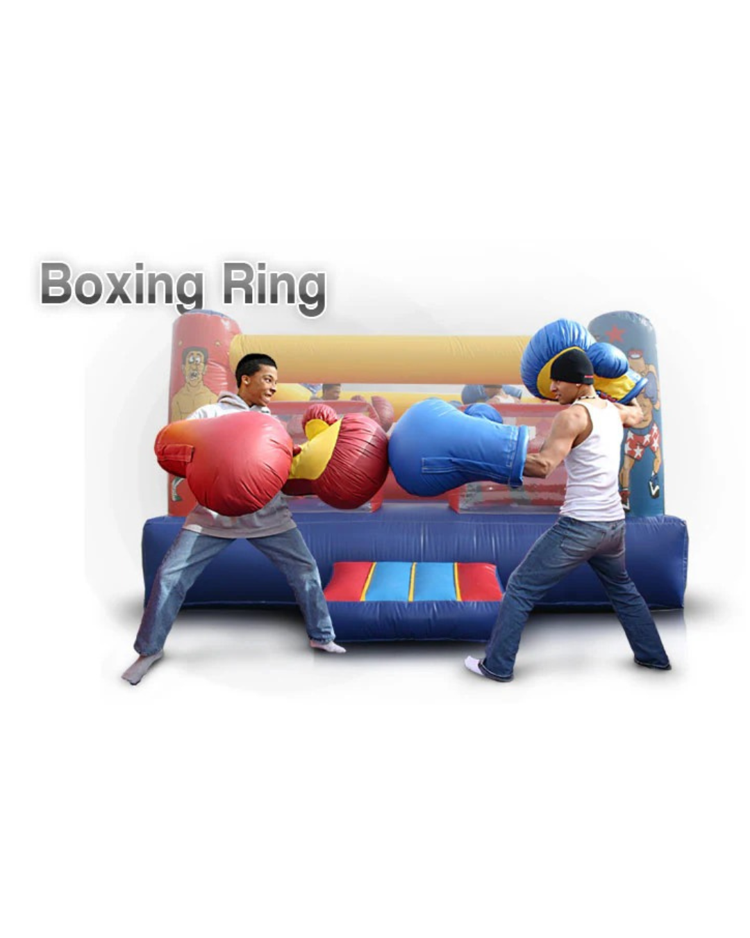 Boxing Ring
