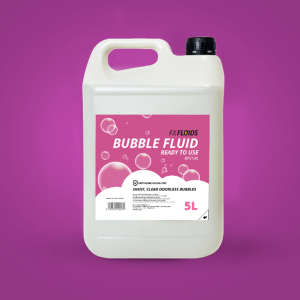 Bubble Fluid (4 units x box)