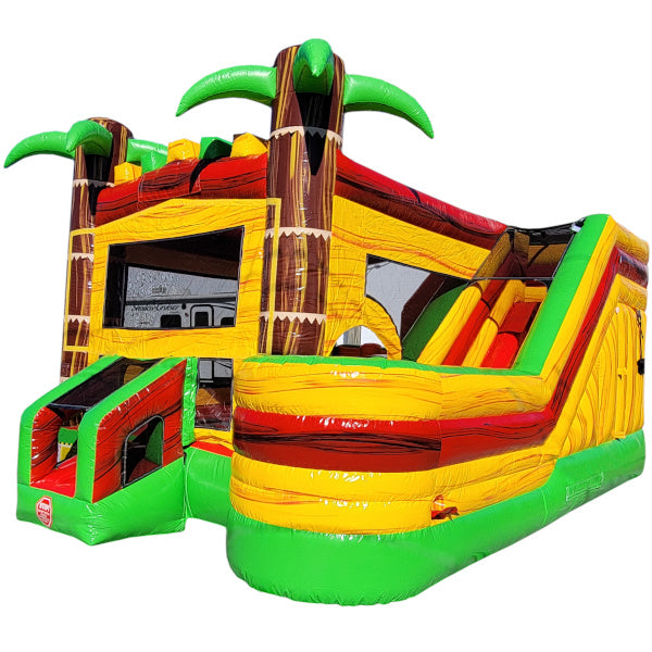 Palm Tree Combo XL wet/dry