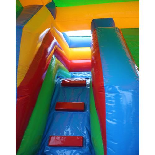 Rainbow Castle Combo Wet n Dry