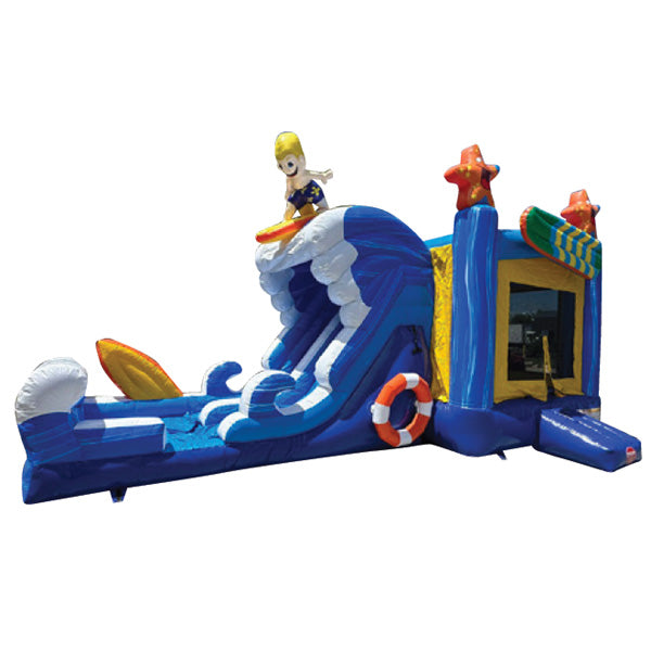 2-Lane Beach Combo Wet n Dry