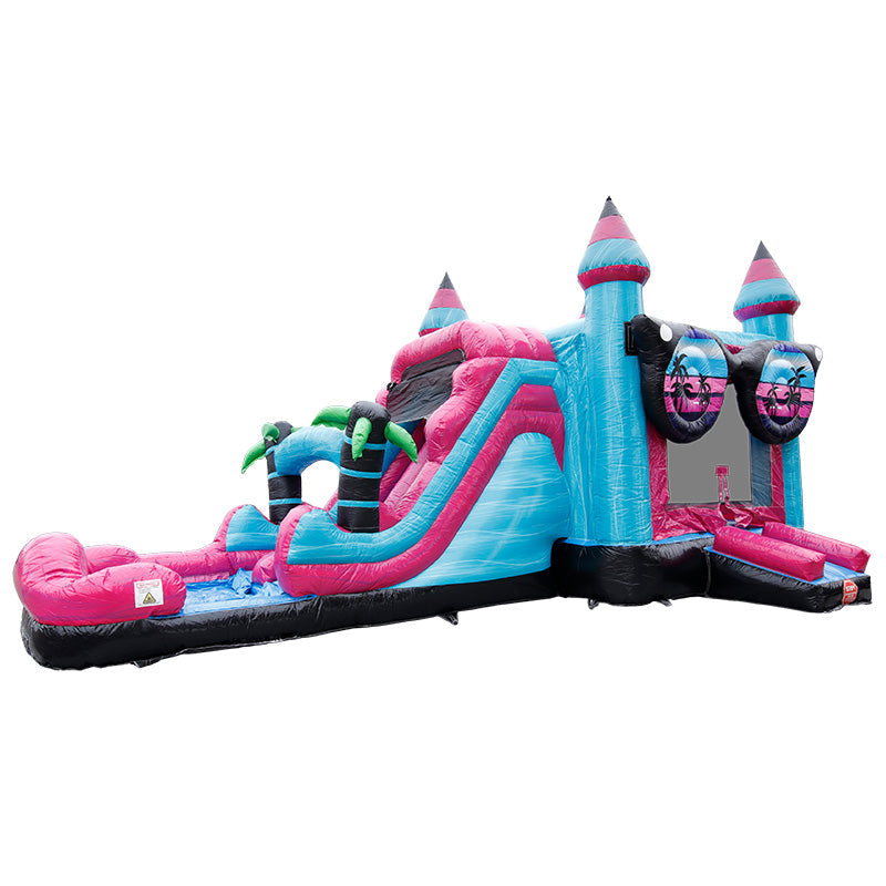 2-Lane Life Is Good Combo Wet n Dry