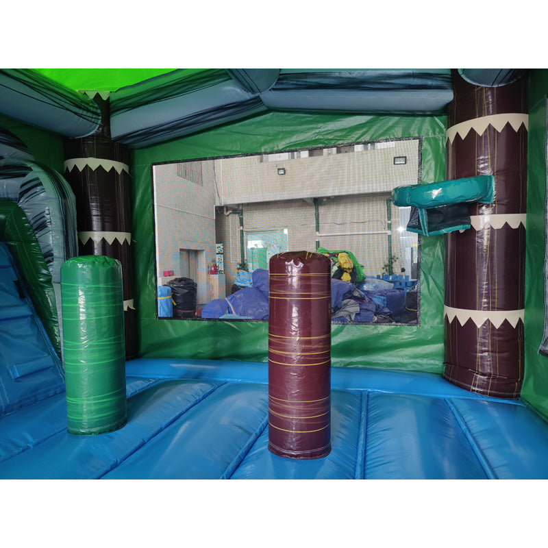 2-Lane T-Rex Combo Wet n Dry