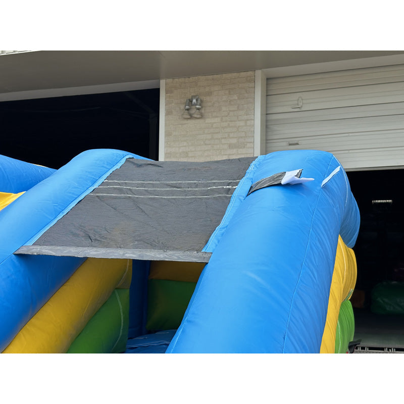 Monster Truck Combo with Removable Pool