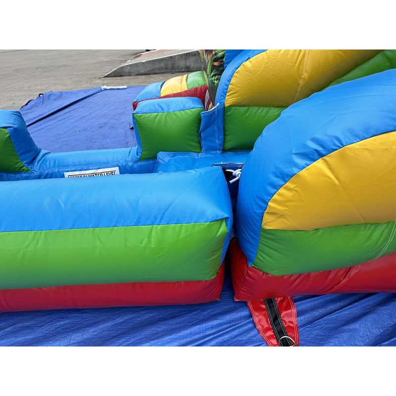 Safari Combo with Removable Pool