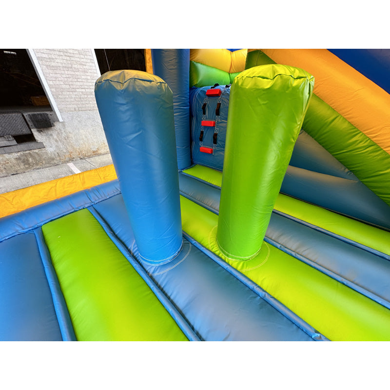 Safari Combo with Removable Pool